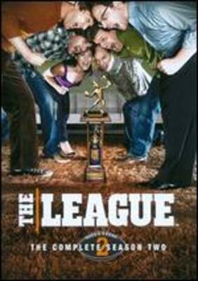 The League: The Complete Season Two [2 Discs]: Used