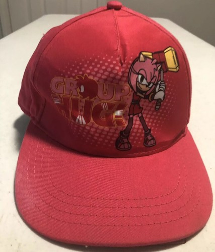 Snapback Hat, Pink Youth c26 | eBay