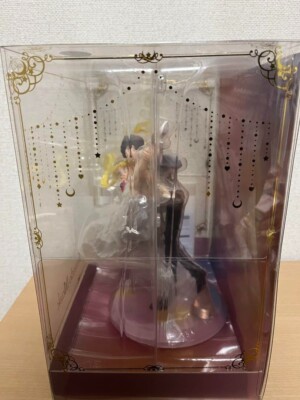 Sailor Moon Usagi Tuxedo Mask Figuarts Zero Bandai chouette