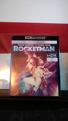 Rocketman (2019) - nur UHD Blu-ray Disc