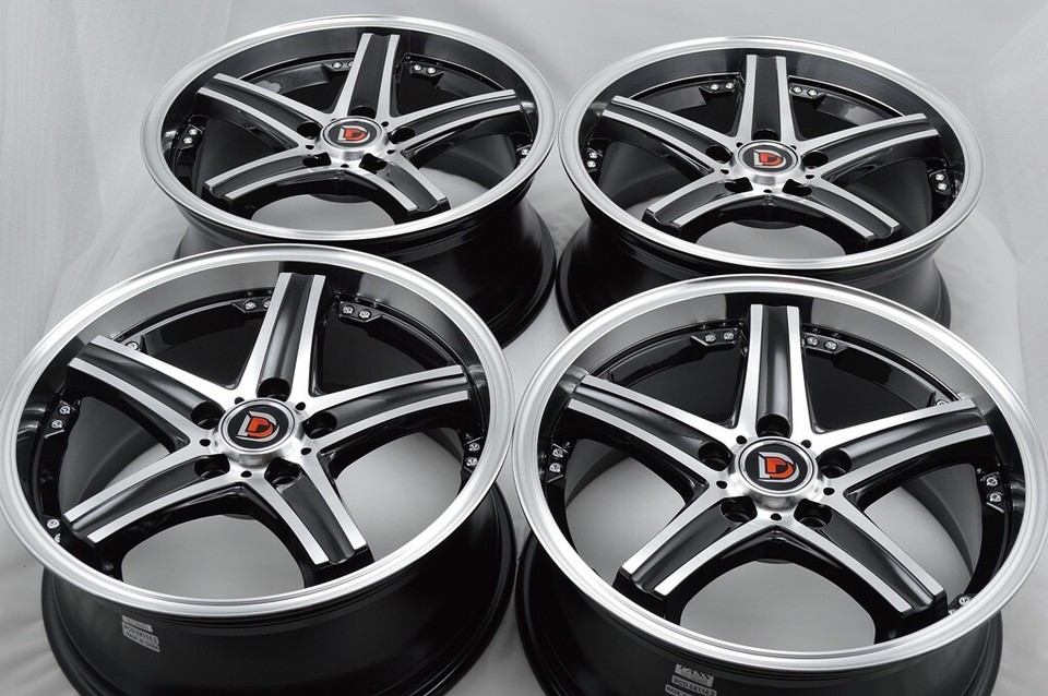 18 wheels rims Odyssey Passport Cooper GTO Equinox Envision X3 Z3 340i ...