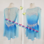 thumbnail 1  - Ice Figure Skating Dress /Rhythmic Gymnastics /Twirling Competition/Tap Costume