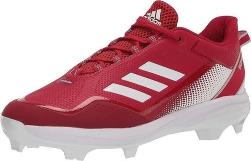 adidas gazelle silver green womens Adidas Icon 7 TPU Men's Baseball Cleats main image 1