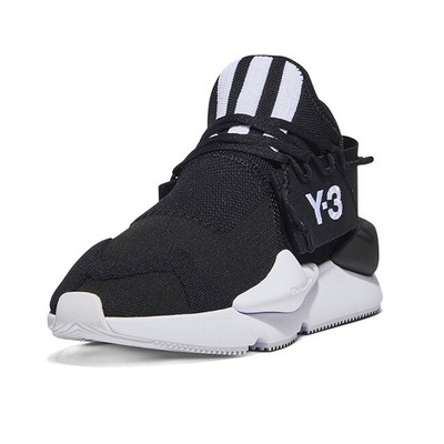 y3 kaiwa knit trainers