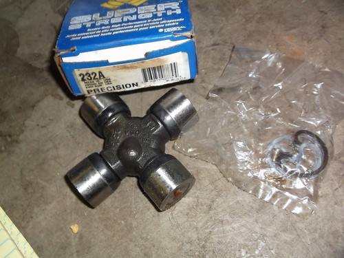Super Strength Precision U-Joint Universal Joint 232A *FREE SHIPPING*