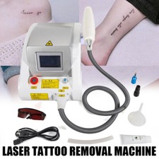 ND 1kW YAG Picosecond Laser Tattoo Pigment Removal Machine Pico SkinRejuvenation