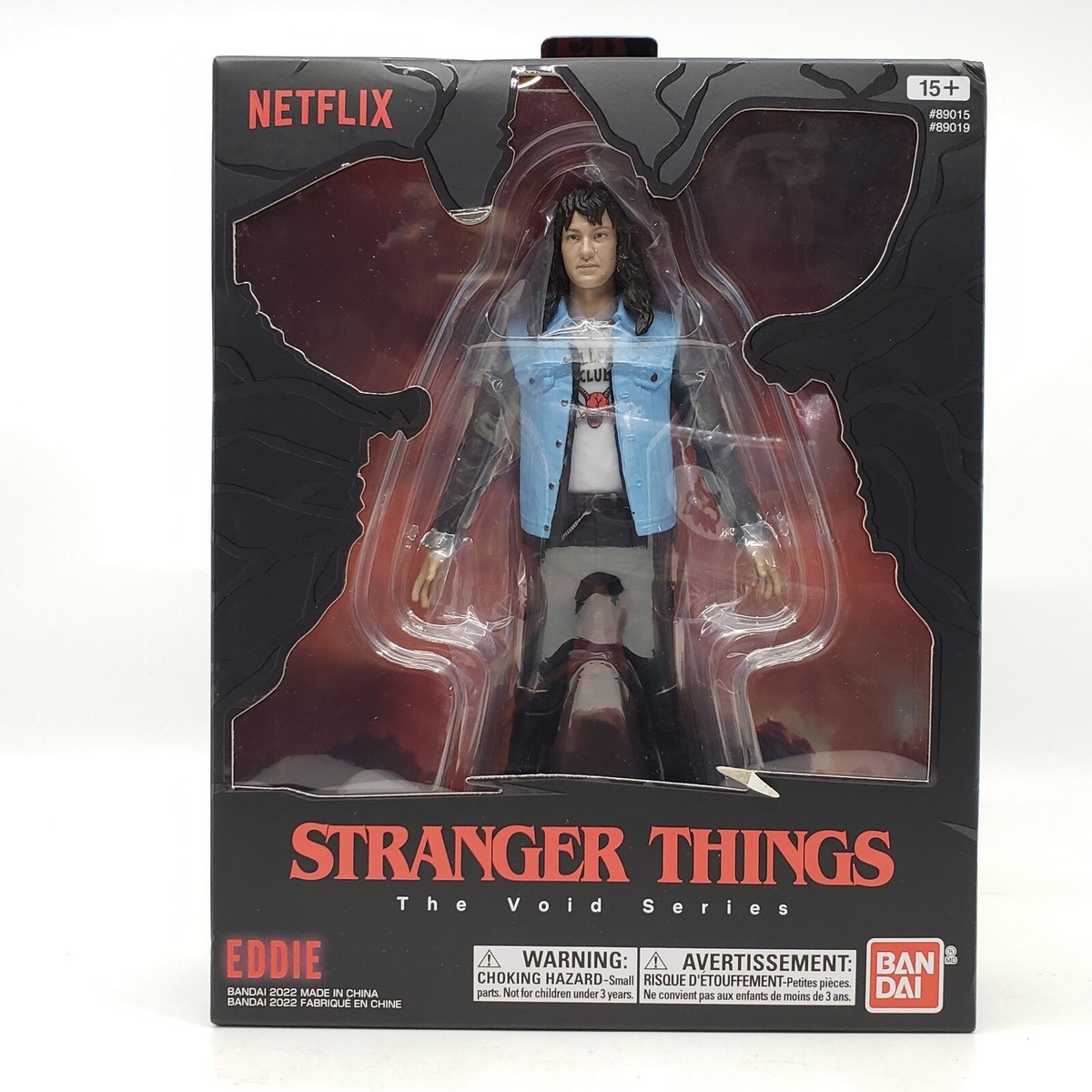 【スピード発送】Stranger Things フィギュア　エディー Stranger Things Season 4 Eddie Munson Action Figure The Void