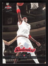 2006-07 Ultra #120 Samuel Dalembert Philadelphia 76ers