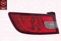 Neu RüCkleuchte Lampe - Links - Ohne Basis - FüR Renault Clio IV ( Bh _) 12-18