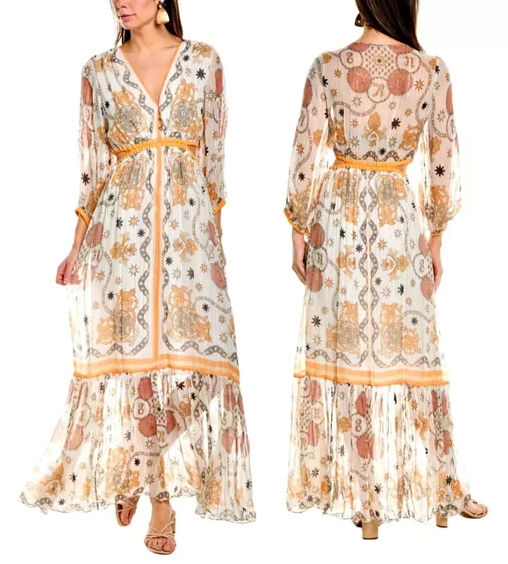 sachin and babi light blue dress Sandro | Dresses | Sandro Sz 2 Floral Embroidered Midi Dress Tulle  Blueshine Sleeveless main image 0