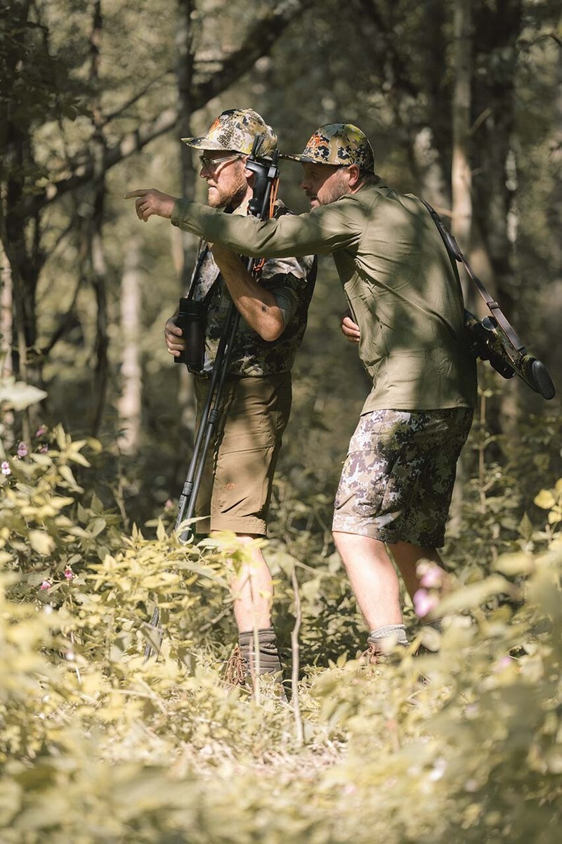 Blaser Outfits Hemd HunTec AirFlow (HunTec Camo) - Hemden - Bekleidung Blaser Outfits Hemd HunTec AirFlow (HunTec Camo) - Hemden - Bekleidung