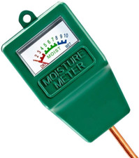 Soil Moisture Meter,Plant Hygrometer Moisture Sensor Plant Water Monitor f
