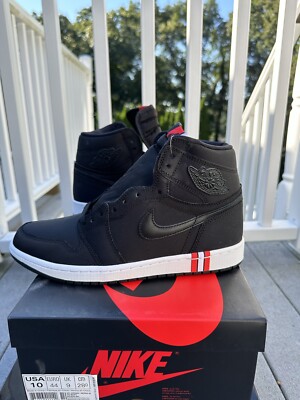 Size 10 - Jordan 1 Retro High OG Paris Saint-Germain 2018