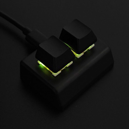 Mechanical Keyboard Custom Keypad 2 Keys Combination Shortcut Keys Keypad Part - 第 12/12 張圖片