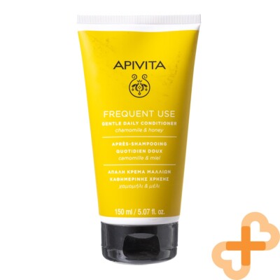 APIVITA Häufig Verwendung Gentle Täglich Spülung Kamille & Honig 150 ML