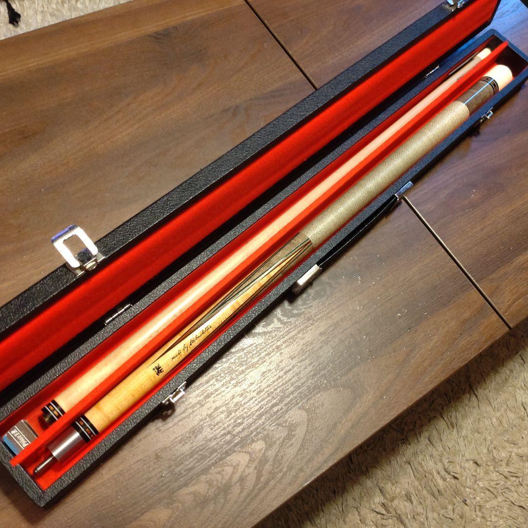 Billiard Cue Adam Made By Helmstetter With Hard Case | eBay Billiard Cue Adam Made By Helmstetter With Hard Case | eBay