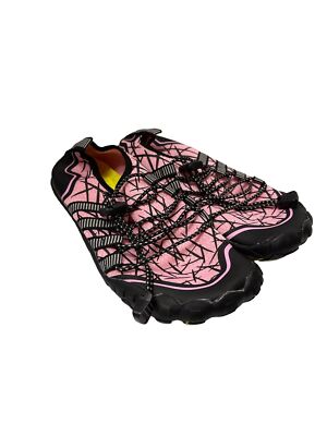Functional Shoes Water Shoes Pink Bungee Size 37 5 Girl's