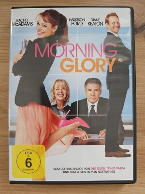 Morning Glory - (DVD) - SEHR GUT 