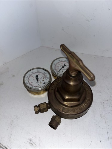 Victor Equipment KL46109 einstufiger, Schwerlastregler NOS ohne OVP - Bild 2 von 5
