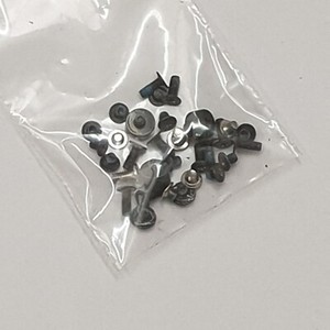 Lenovo ThinkPad X1 Yoga G3 Schraubensatz screw set Schrauben Gen 3