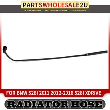 Upper Radiator Hose For Bmw 528i 2011 2012 2013 2014-2016 528i Xdrive 2012-2016