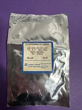 graphic controls 64-04-0103-03 to fit soltec  Pf 0503 Blue 415