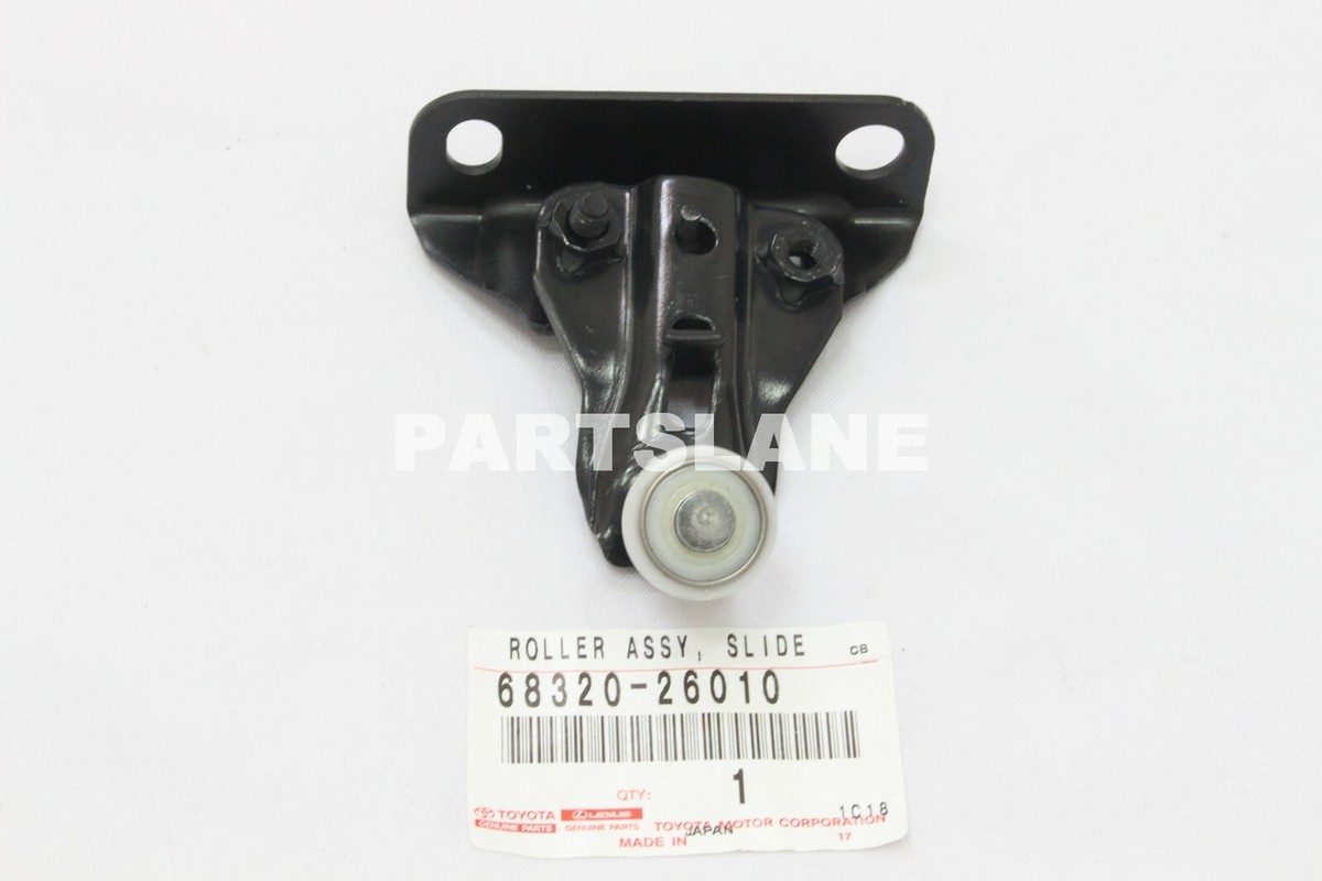 Toyota Hiace Van 1996-2006 OEM Left Upper Sliding Door Roller