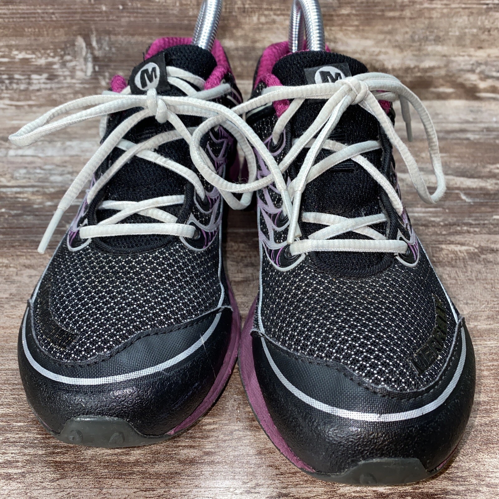Scarpa da trail running Merrell Mix Master Glide donna taglia 7 nero viola J56350
