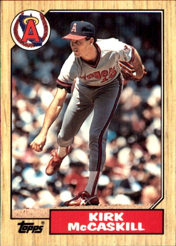 1987 Topps TIFFANY MLB Singles Choisissez vos joueurs d'équipe GLOSSY préférés #2 - #266 - Photo 383 sur 520