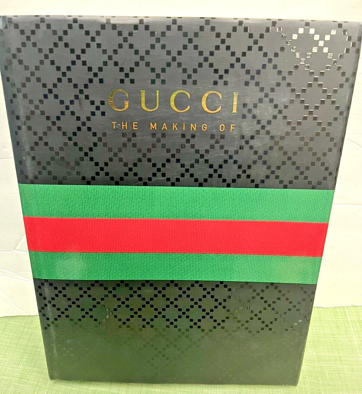 GUCCI : the Making Of (2011, couverture rigide) Neuf (0847836797) NEUF LIVRAISON GRATUITE