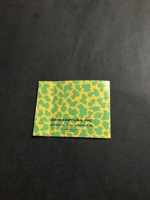 Cobra command nes Manual Only