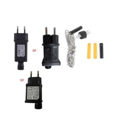 AA AAA Battery EU Power Supplies 2x 3x AA Battery for Christmas LED Light
