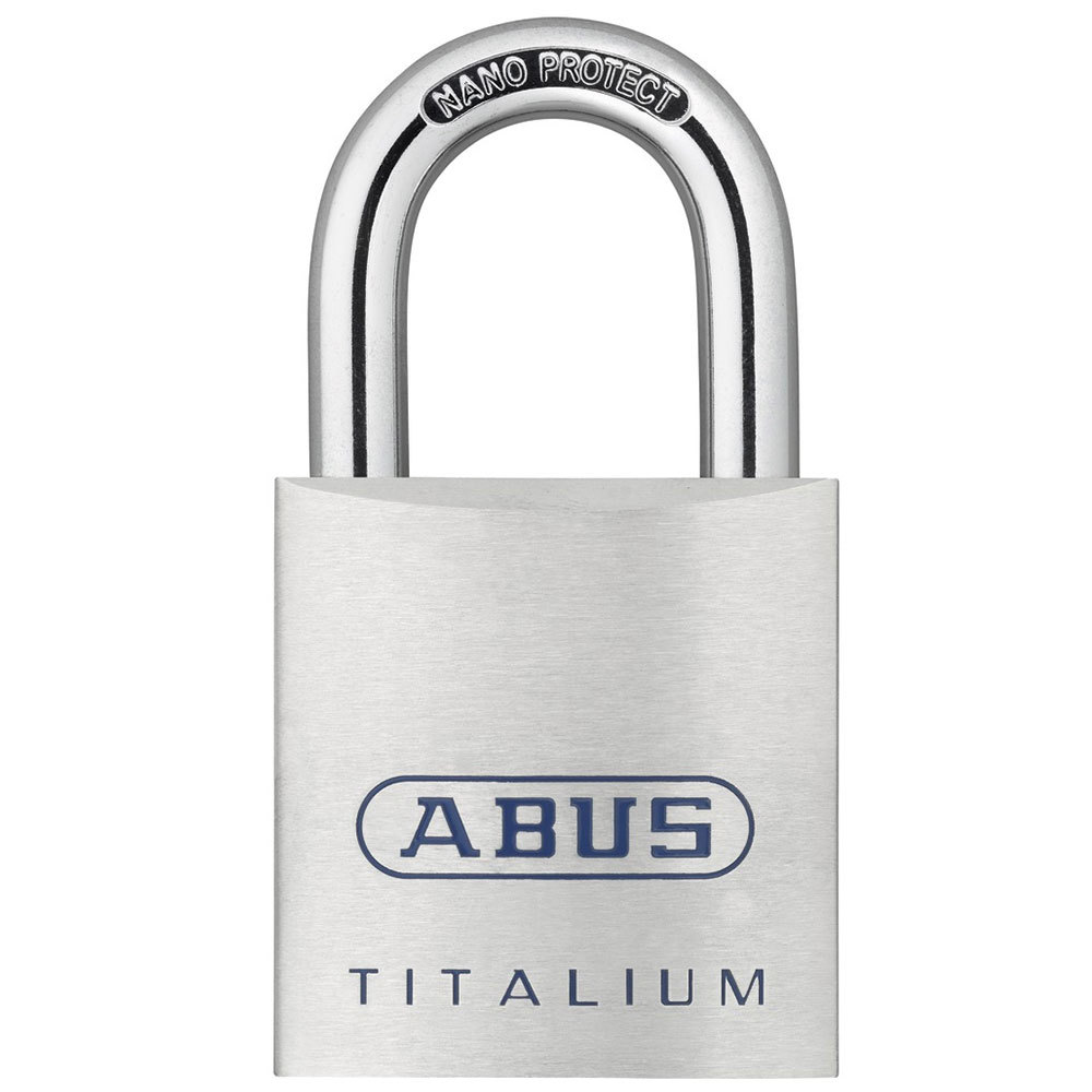 Abus 80ti/40mm Titalium Padlock (80TI-40)