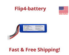 for JBL Flip 4, Flip 4 Special Edition Replacement Battery JBL GSP872693 01 Tool