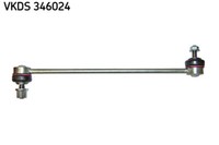 SKF Vkds 346024 Stange/DäMpfer, Stabilisator FüR Volvo