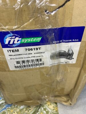 K-Source Fit System Replacement Mirrors - 70619T