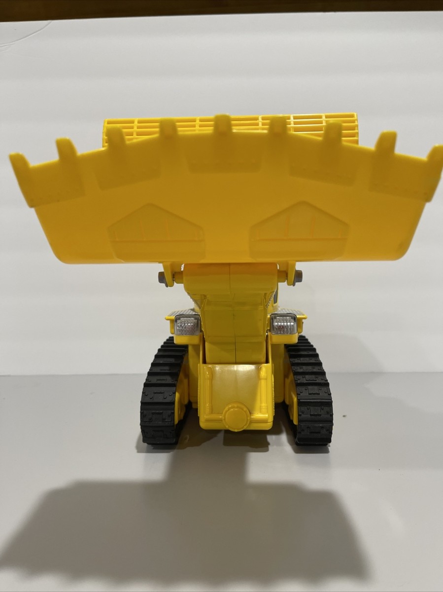 Vintage 1999 Tonka 3210 Hands On Control Truck Front End Scoop