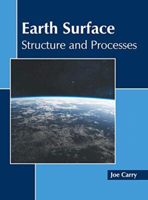 Earth Surface: Structure and Processes New 9781641160506 Fast Free Shipping-,
