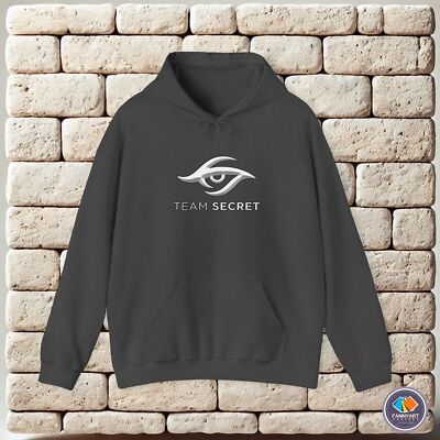 Team Secret Esport Team Logo Unisex Hoodie