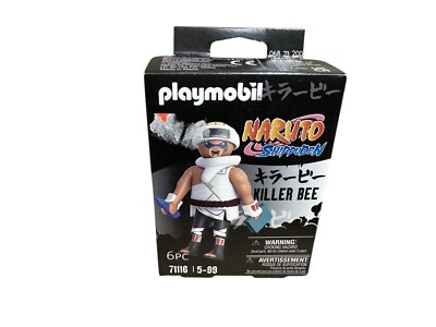 Playmobil 71116 Naruto Shippuden | KILLER BEE | NEU & OVP