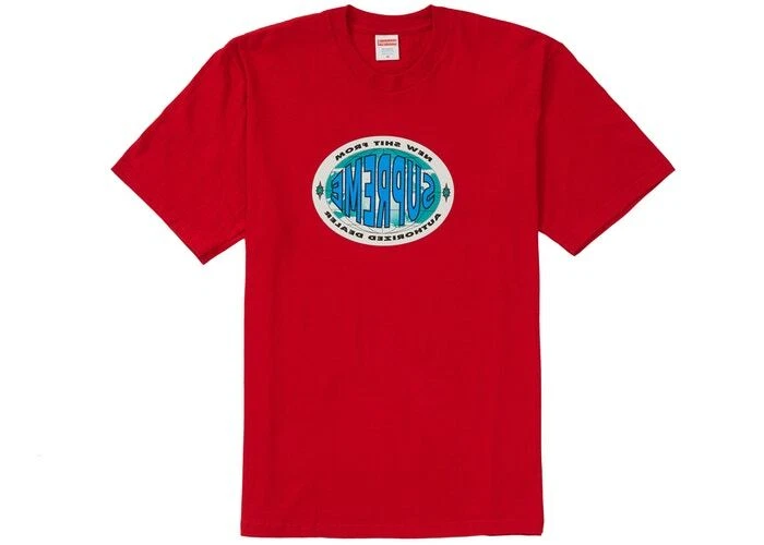 Supreme Fall/Winter 2019 New Sh*t Tee 
