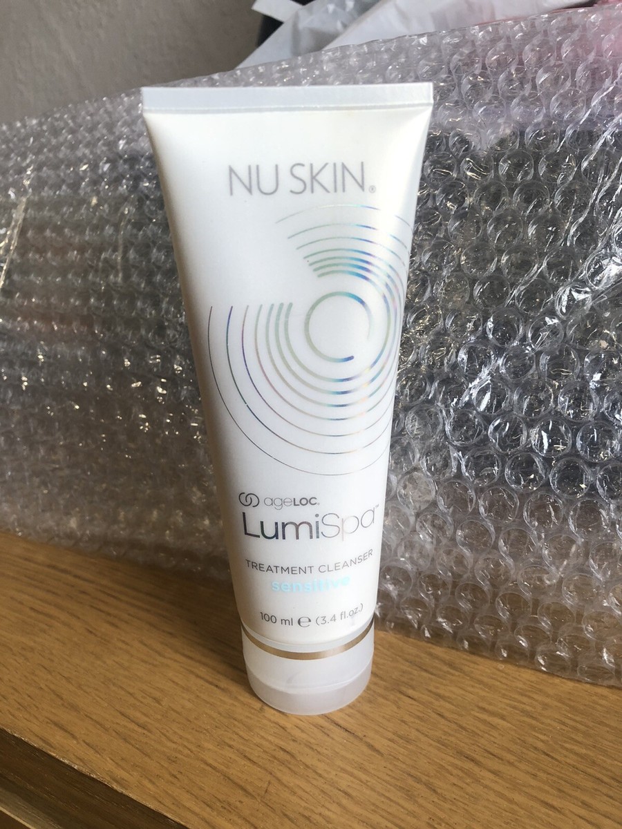 NU SKIN LumiSpa cleanser sensitive 2本セット