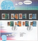 GB 1994 MEDICAL DISCOVERIES PRESENTATION PACK 251 MINT + FIRST DAY COVER SHS