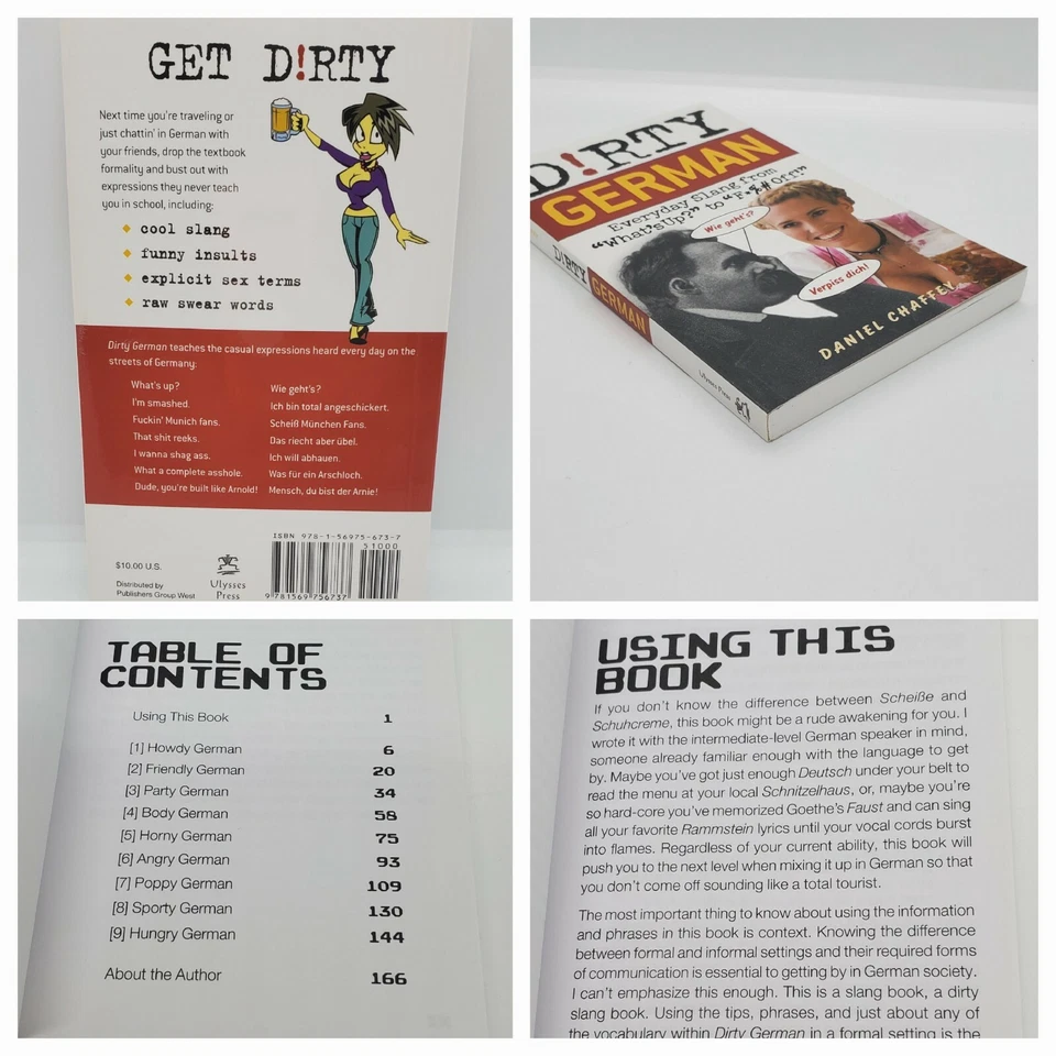 Improve Your German CDs, Grammar, Dictionary, Conversation Books BRAND NEW - Image 4 of 4