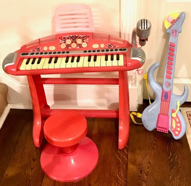 kids keyboard set