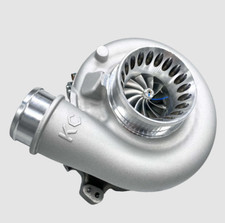 Kc Jetfire Stage 1 Turbo 6164 W 9 Blade Wheel For 2003 Ford 6.0l Powerstroke