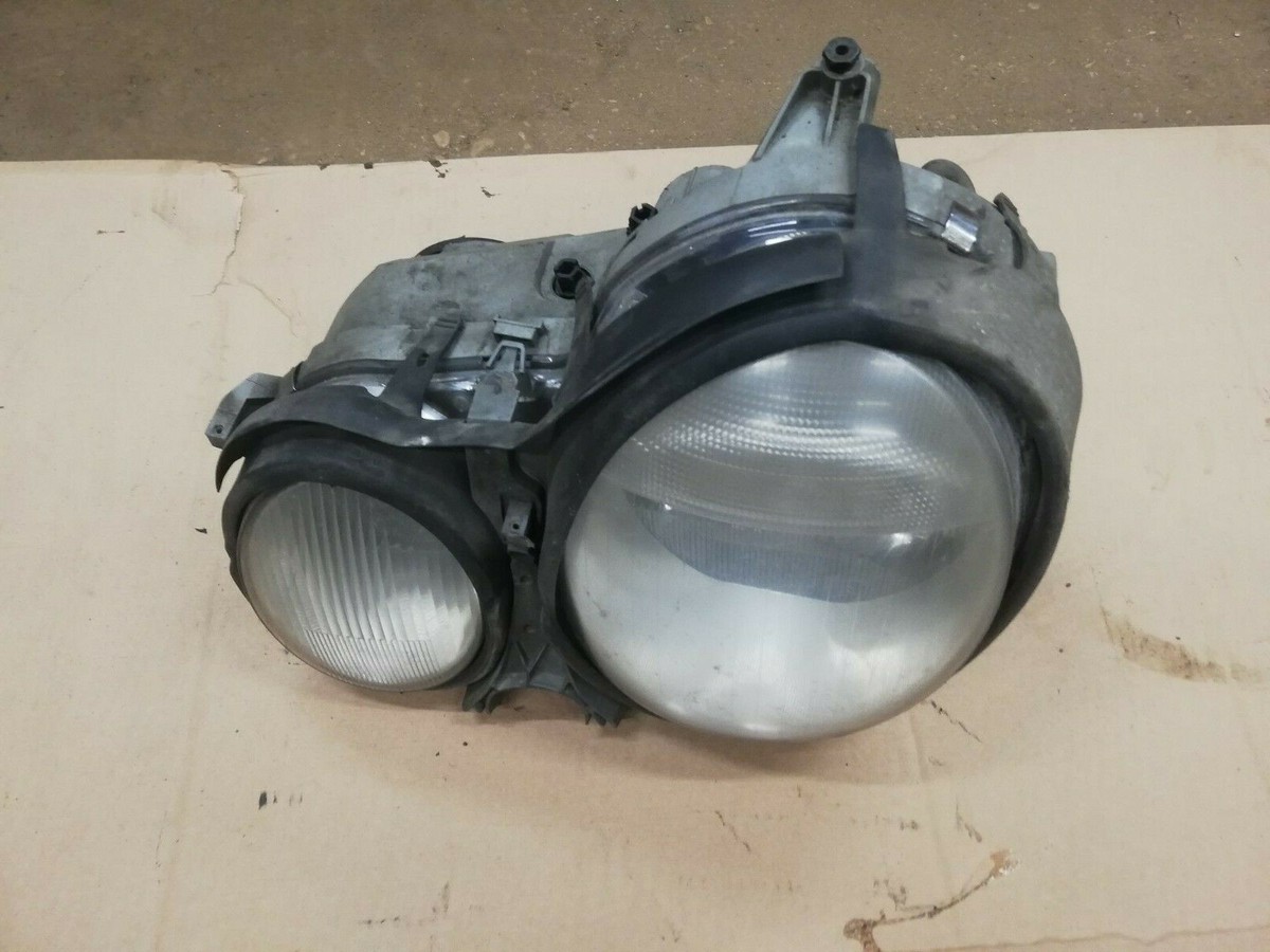 DD3 Mercedes-benz W210 E class front headlight driver side 
