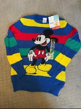target disney 100 Mickey Mouse Sweater