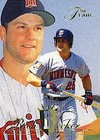 1994 Flair Baseball Rich Becker #72