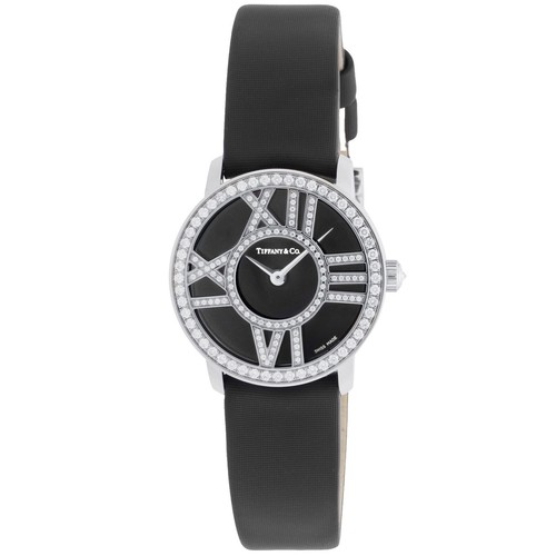 TIFFANY&Co. Mark round Chronograph Small Seconds Silver Dial  display picture 1